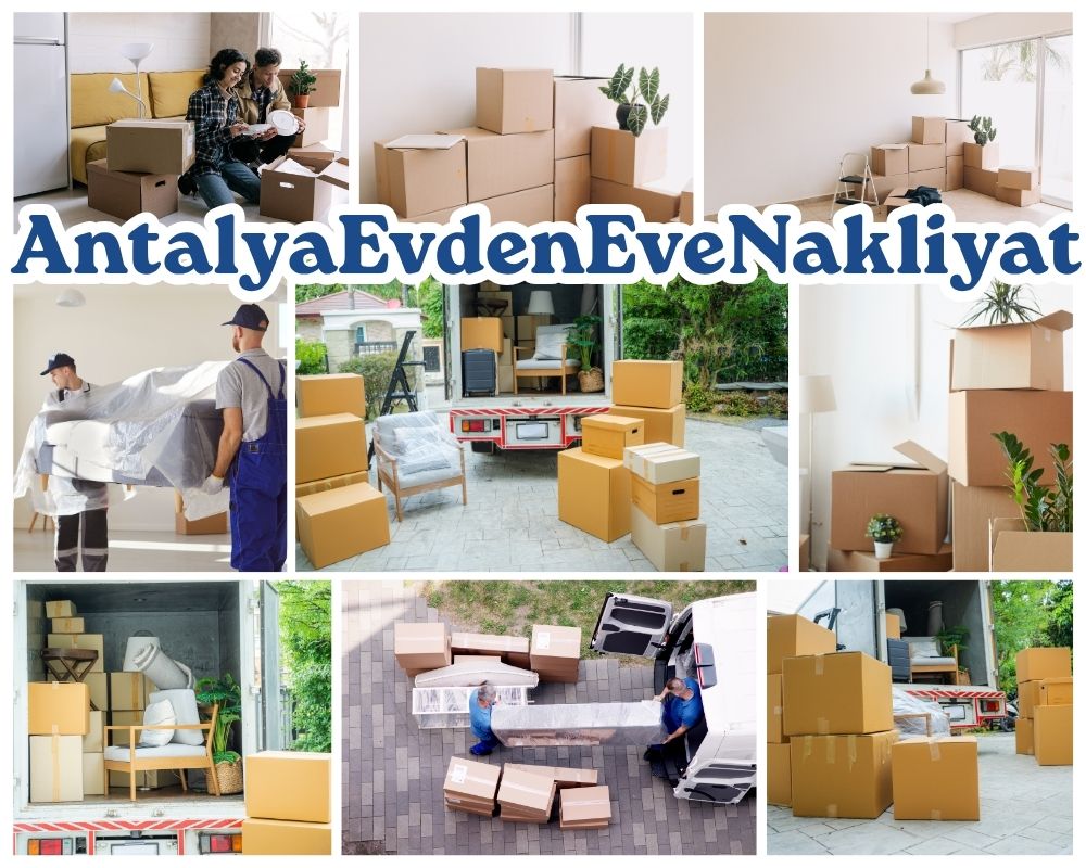 Antalya Foça Evden Eve Taşıma